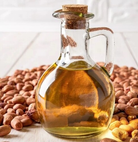 Groundnut Oil